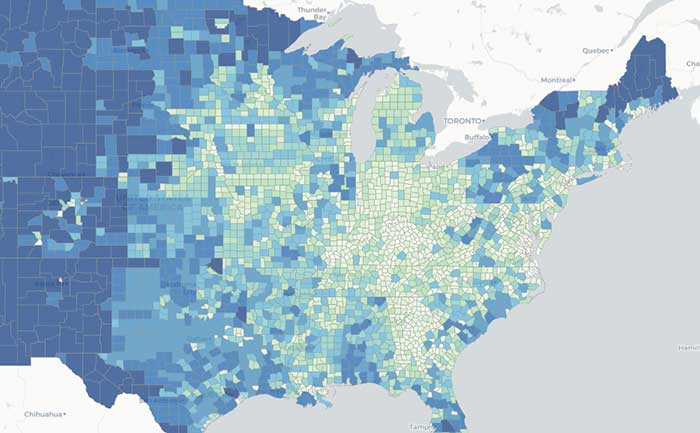 Geospatial Analysis