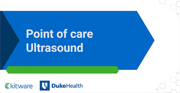 Point of Care Ultrasound